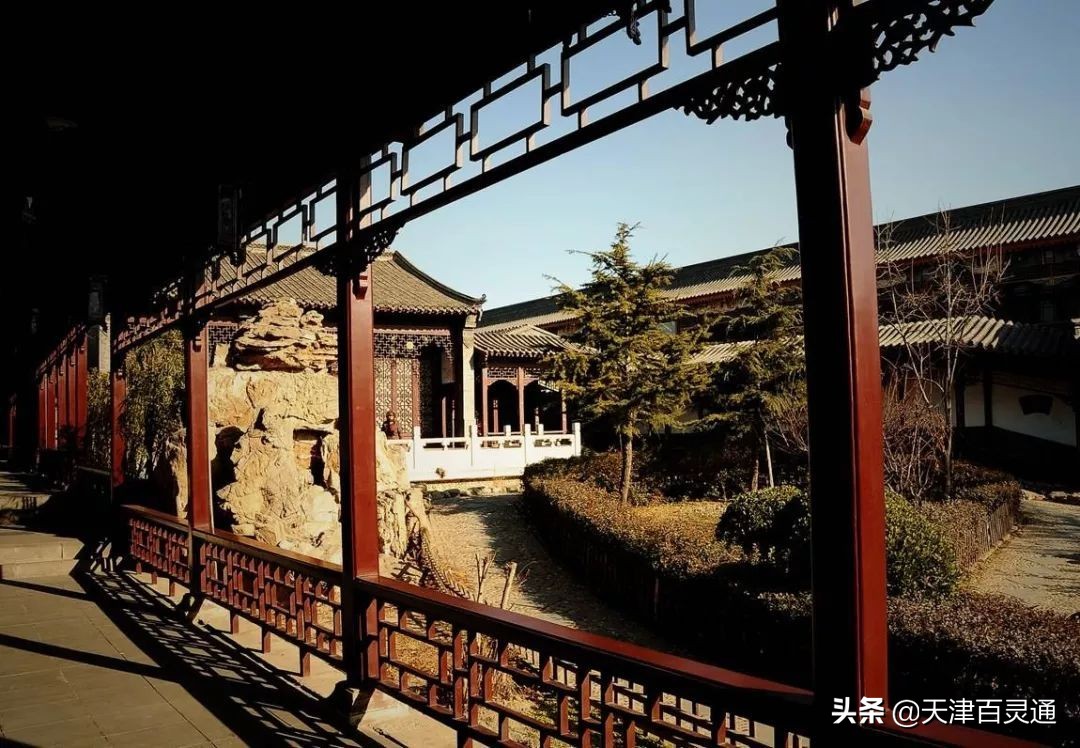 天津有什么标志性建筑,天津的特色标志建筑有哪些