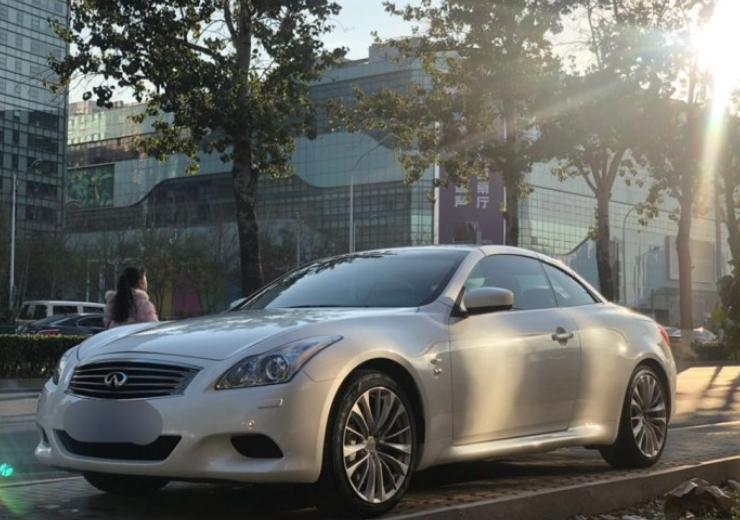 长轴版硬顶敞篷车,硬顶4座敞篷车最新款