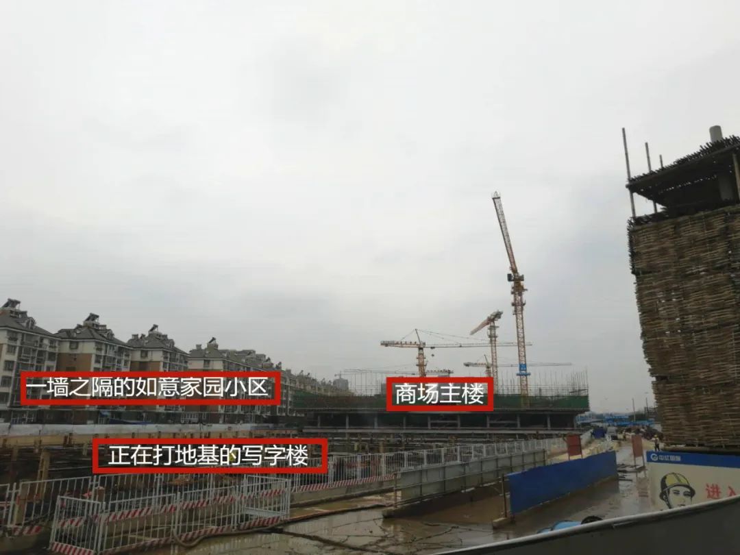 中川万达徐州,徐州中川万达进展