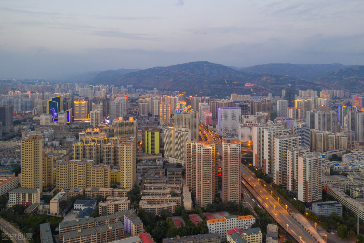 未来的西宁市的发展格局,西宁市发展最好的阶段