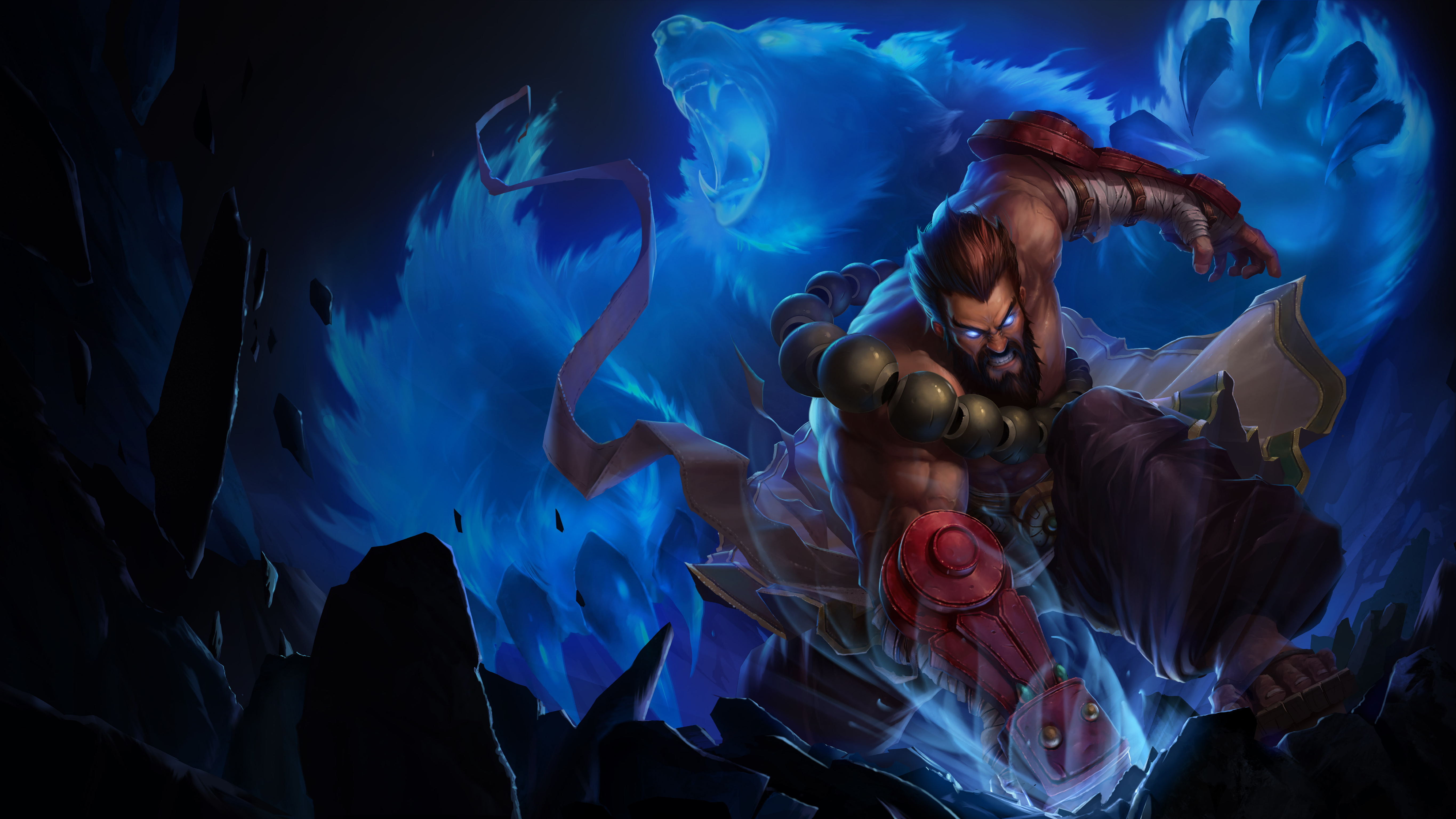 拳头为什么要设计冠军皮肤,拳头里程碑式皮肤