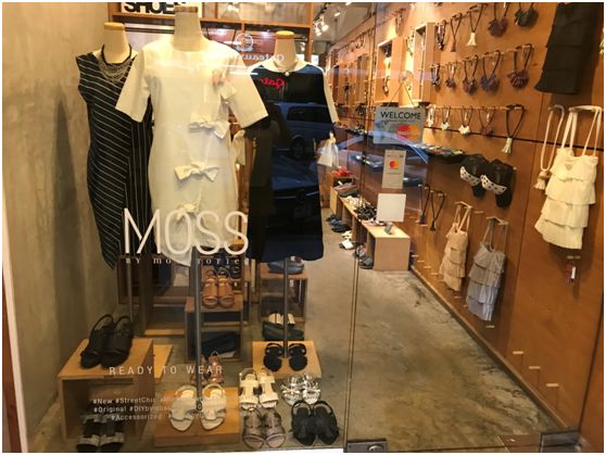 曼谷漂亮买手店女装,曼谷值得一去的精品买手店