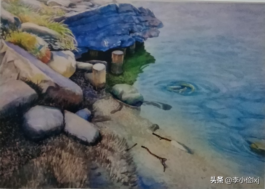 画家找灵感的方法,画家是怎么画成逼真的感觉