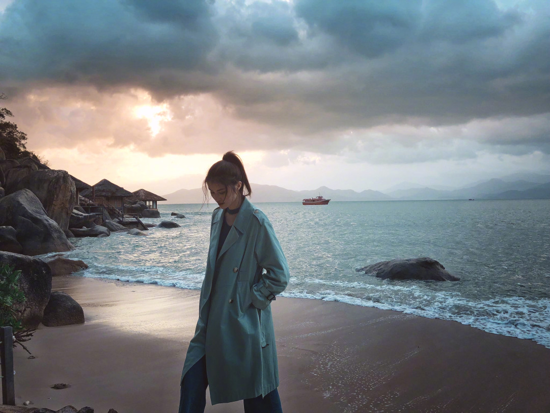 跟着何仙姑的脚步，盘它！