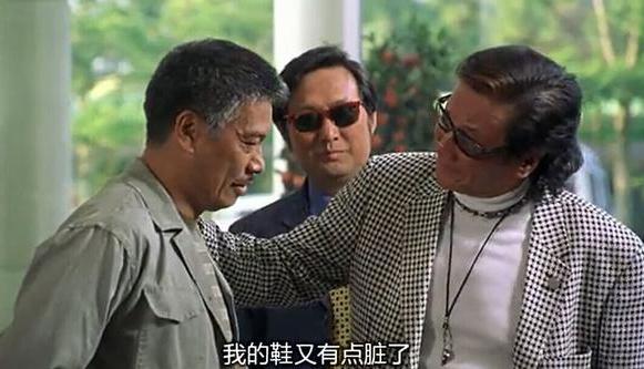 谢贤为什么客串少林,谢贤周星驰少林足球