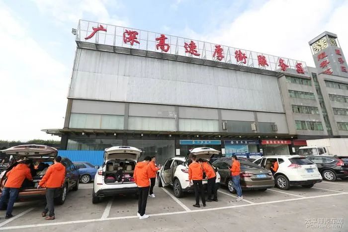 江苏高速服务区爆红,江苏高速服务区有什么好处