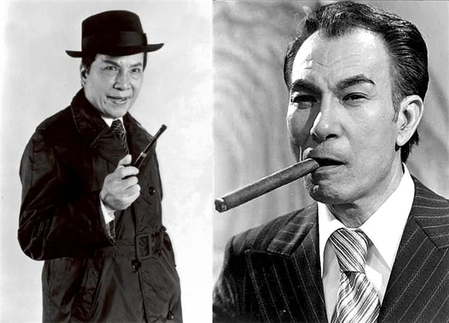 香港13位叔字辈大咖,香港13位称叔的老演员