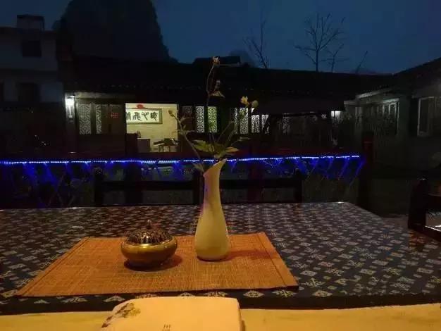 阳朔遇龙河附近有哪些民宿,阳朔遇龙河山水居民宿