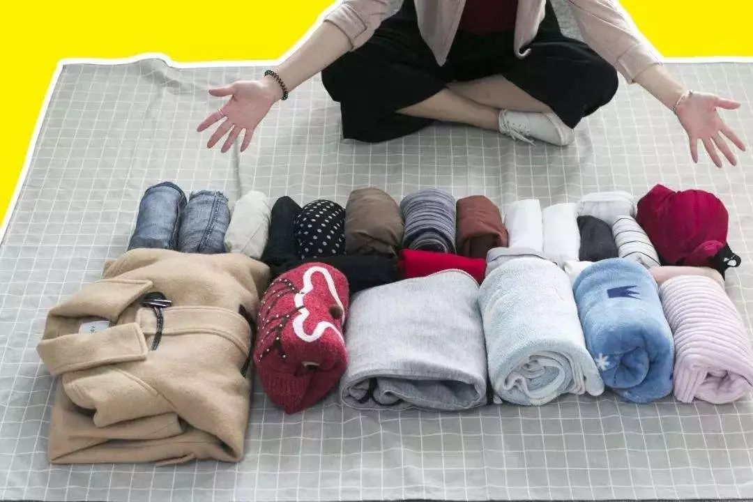 外出旅行省钱小窍门,旅行整理衣服小窍门