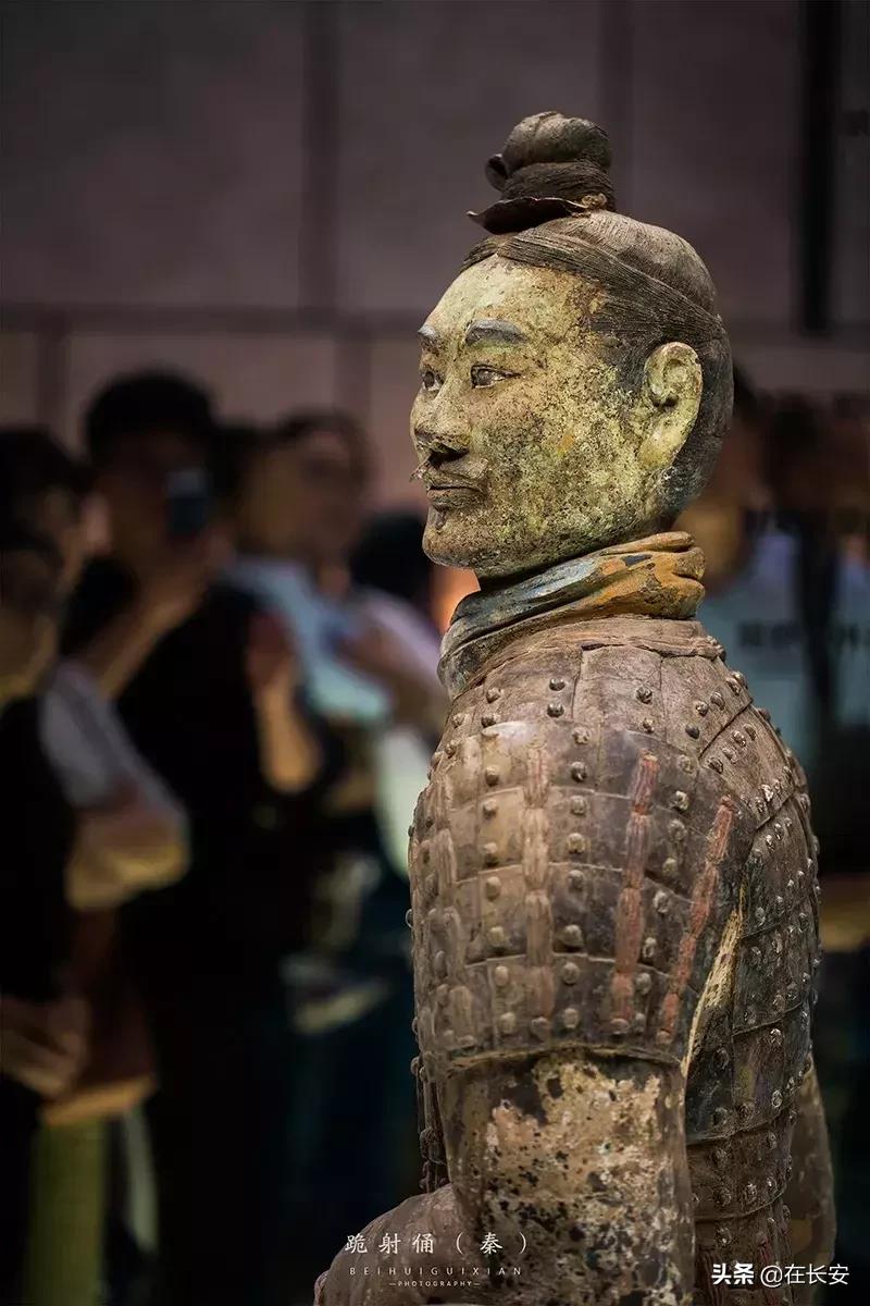 陕西历史博物馆视频高级感,陕西历史博物馆唯美视频