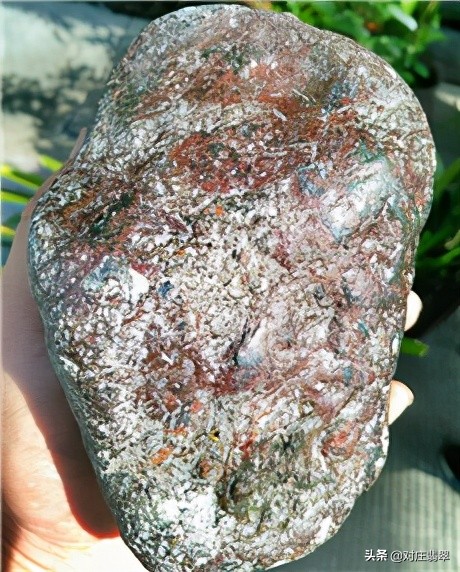 开窗的翡翠原石怎么辨别,翡翠原石开窗料鉴别