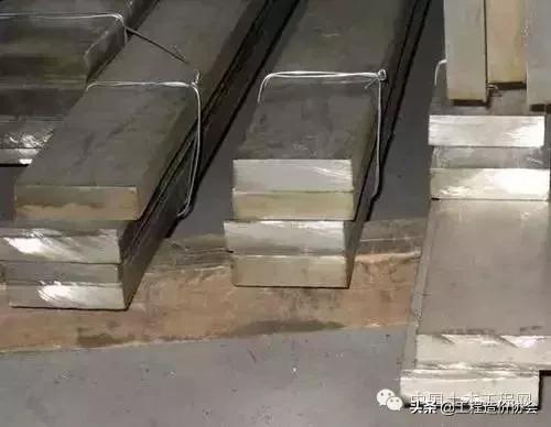 各种钢材重量计算公式收藏了,钢材重量计算公式表格下载