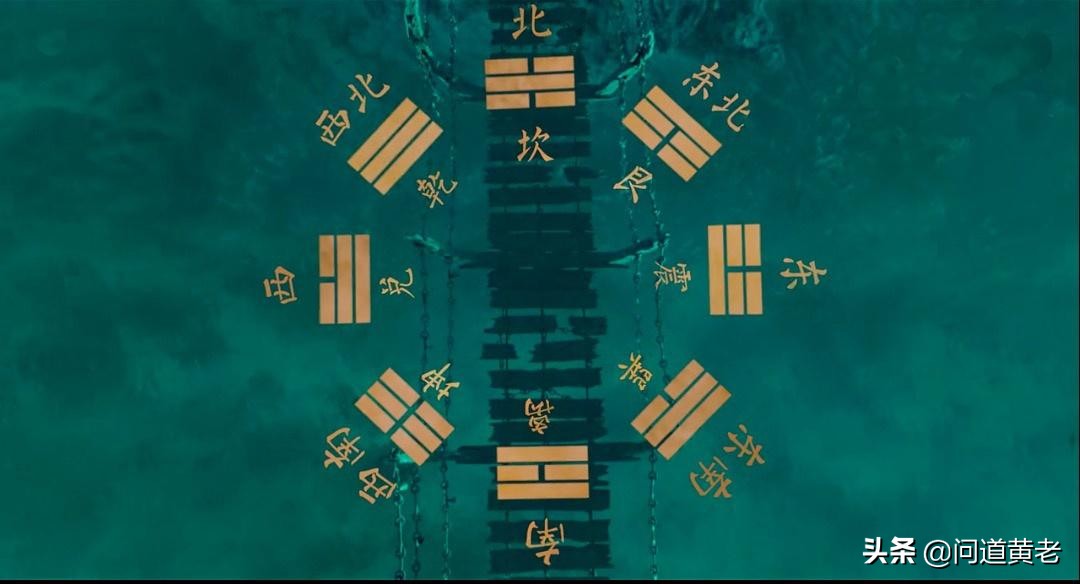 八仙代表人生八种状态,八仙与八卦的关系有什么意义