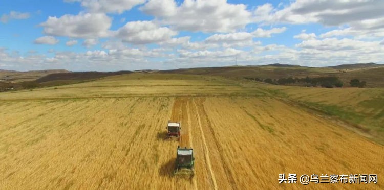 乌兰察布是块什么“布”？