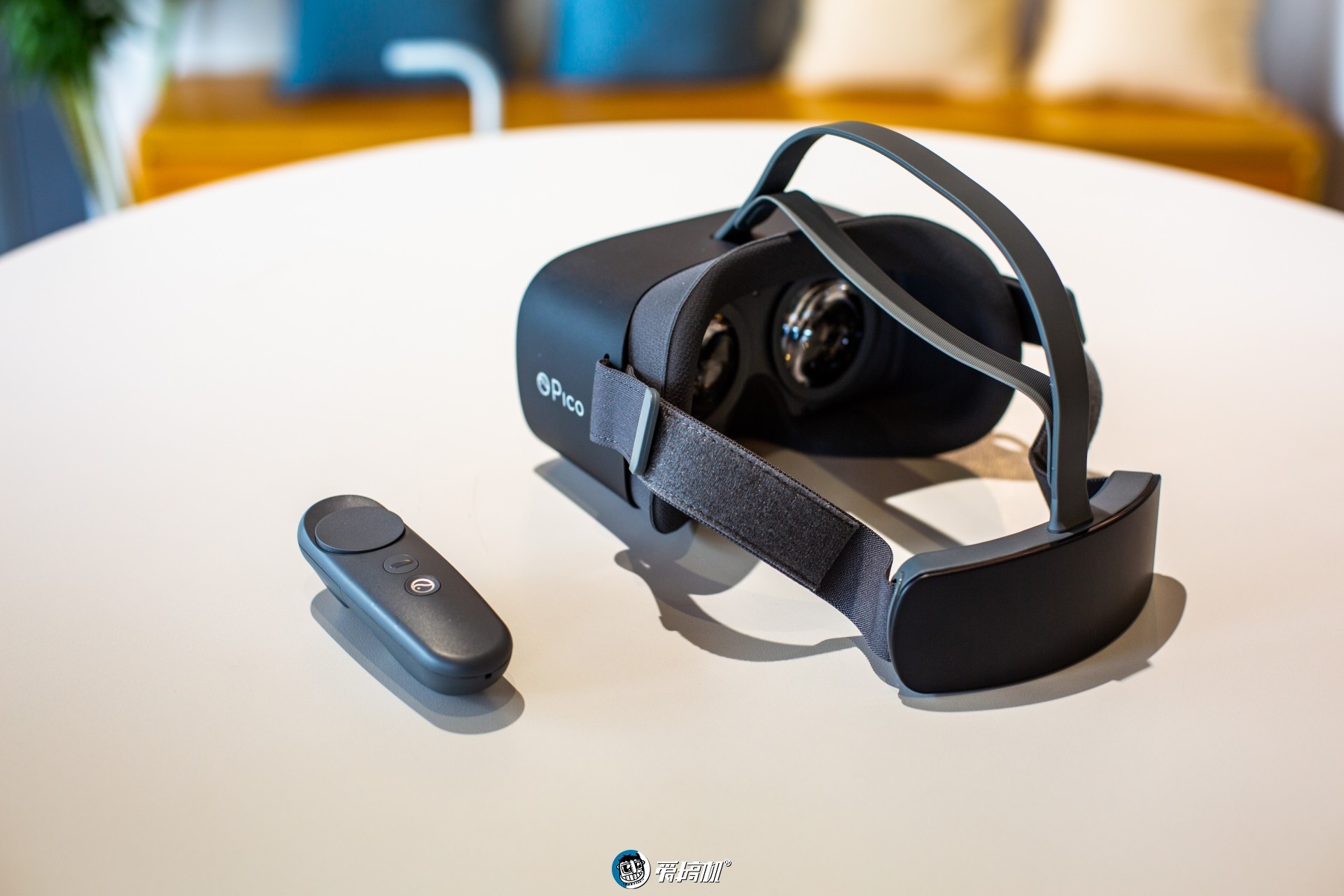 主流4KVR一体机对决！PicoG24KVS爱奇艺奇遇2