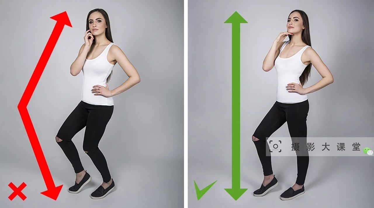 拍照片时如何让女生摆pose,女生怎么摆pose怎么拍照好看图片