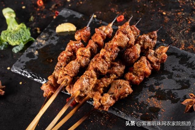 怀柔六十七号民族餐厅,怀柔白河湾农家院垂钓