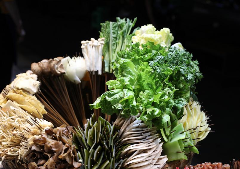 成都串串香火锅简介,成都串串简史