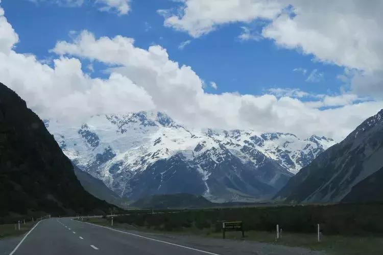 新西兰南岛有哪些城镇的湖,新西兰姊妹湖在哪里