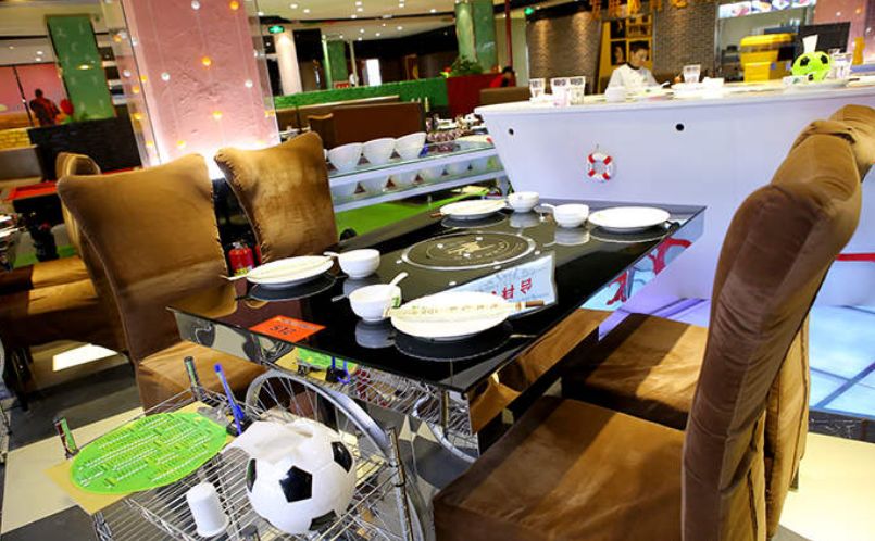 国际庄15家特色网红打卡聚餐圣地!你离美食不足100米的距离