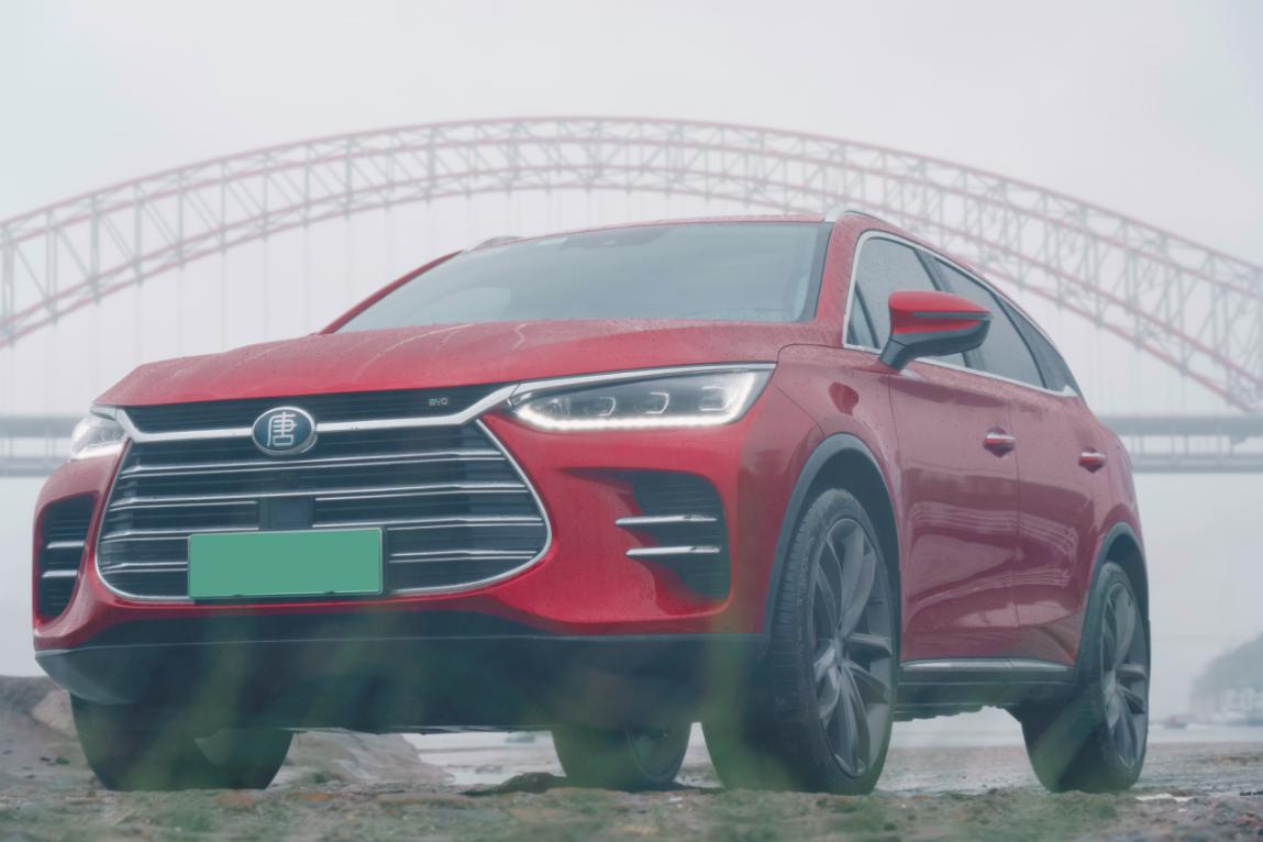 高清*码无**，比亚迪车主晒大片啦