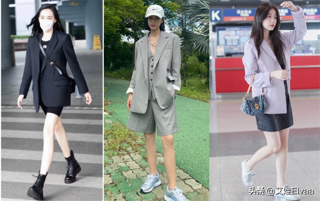 王菲年轻穿搭照片,王菲惊艳穿长袍