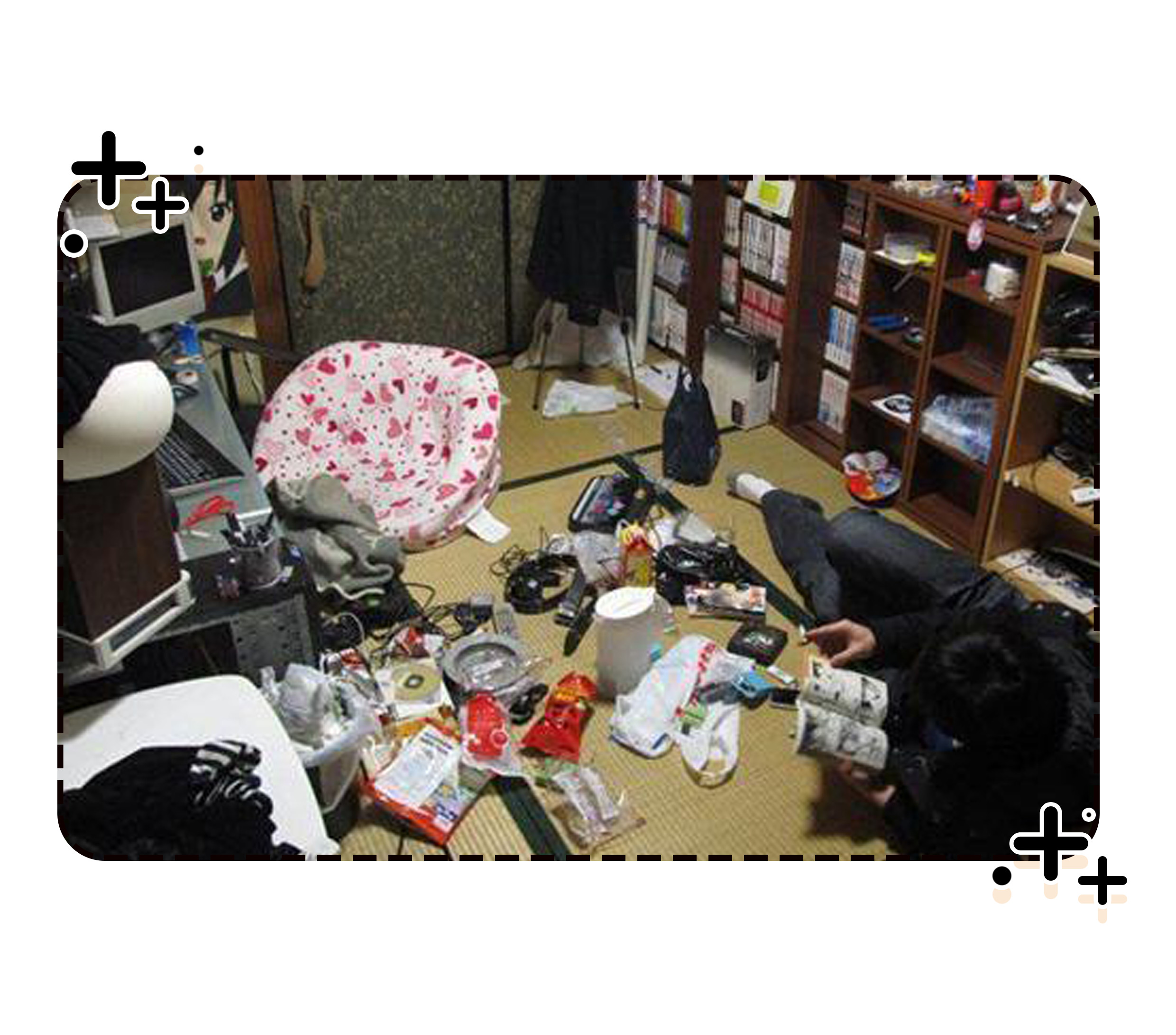 名字和外貌劝退不少人的魔芋，却是古人最爱的人造肉（菲李漫画）