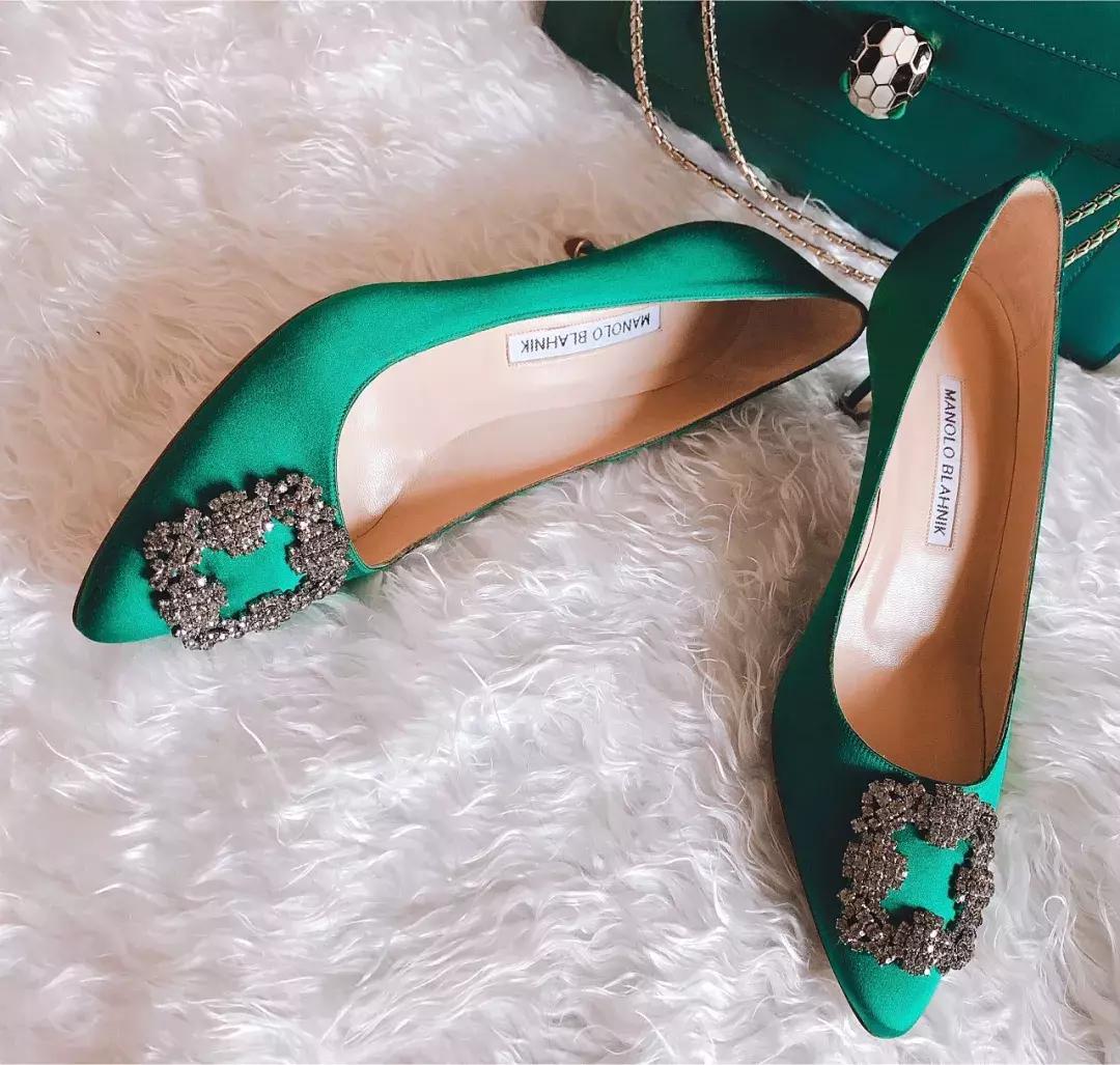 盘点世界十大高跟鞋,世界上最好看的十种高跟鞋
