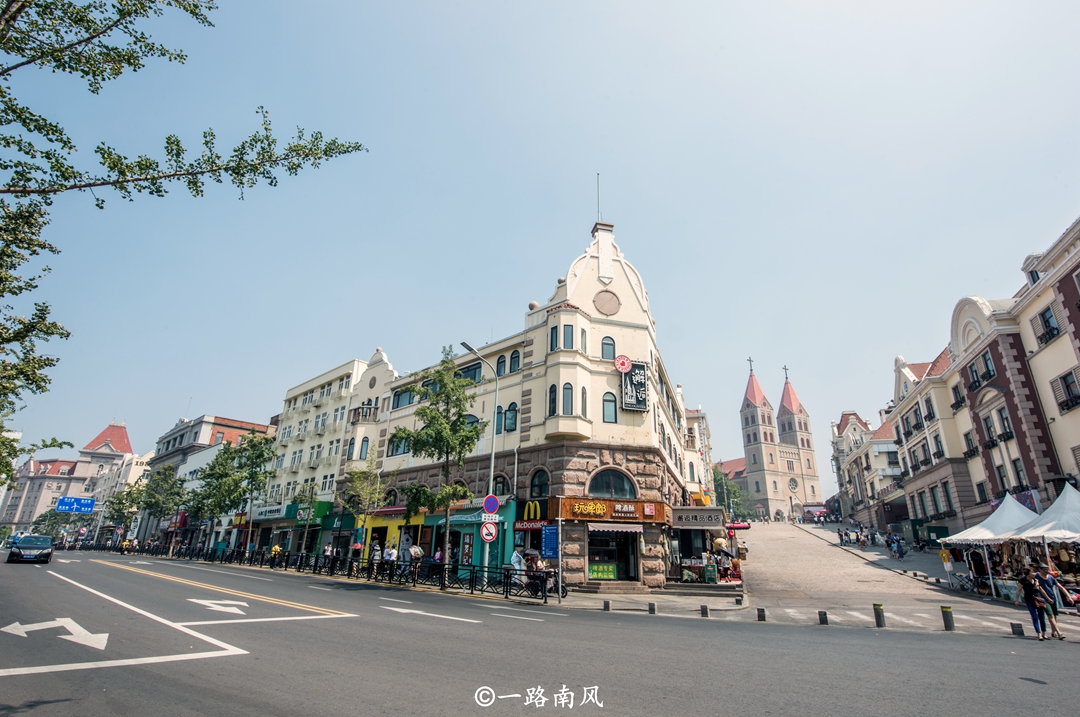 山东最有国际范的城市,山东三大国际城市