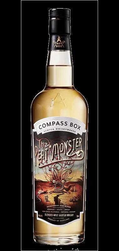 2020年度最好喝威士忌排名,最受欢迎的威士忌品牌排行