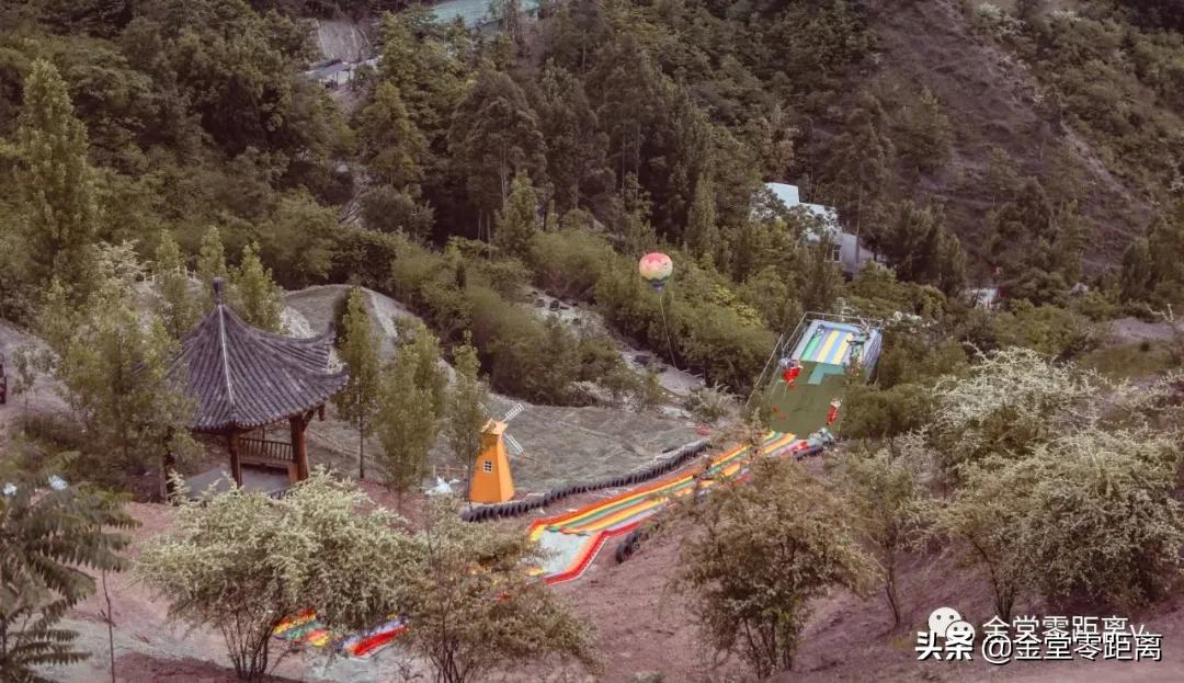 金堂栖贤黑森林,金堂栖贤