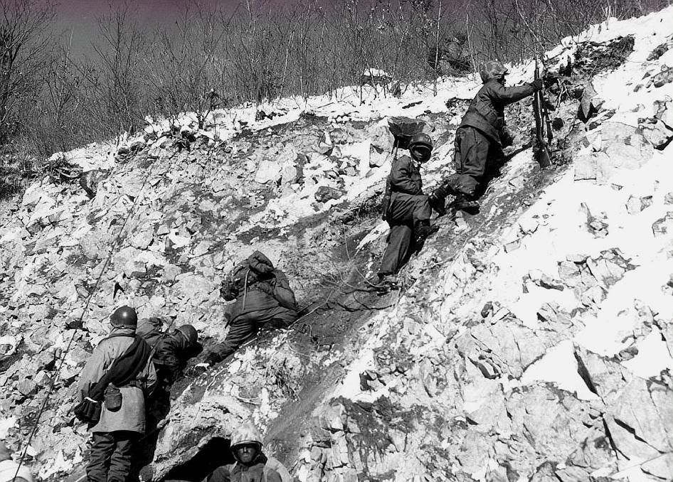 67军200师600团二营机炮连,67军200师600团二营七连