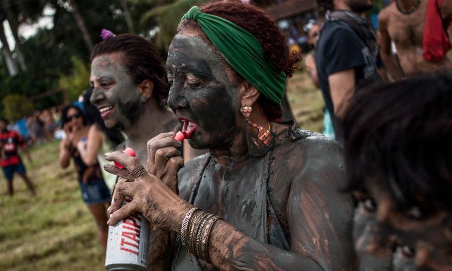 巴西女性衣着,巴西女性着装