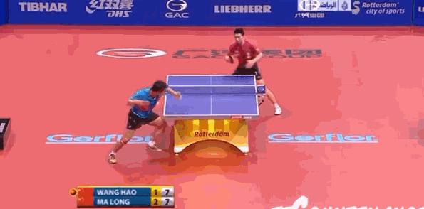 乒乓球直板横打必学技术,乒乓球直板横打教学技术要领