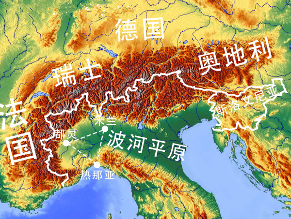 意大利米兰时尚之都,意大利米兰是几线城市