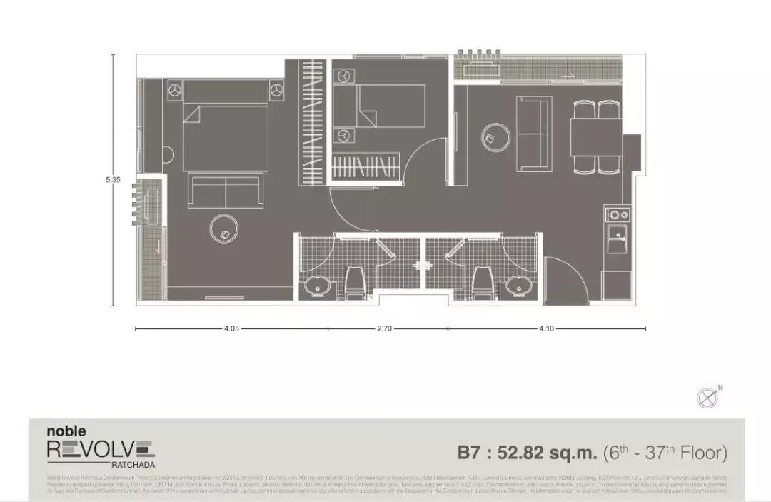曼谷房产行情,曼谷近期房价
