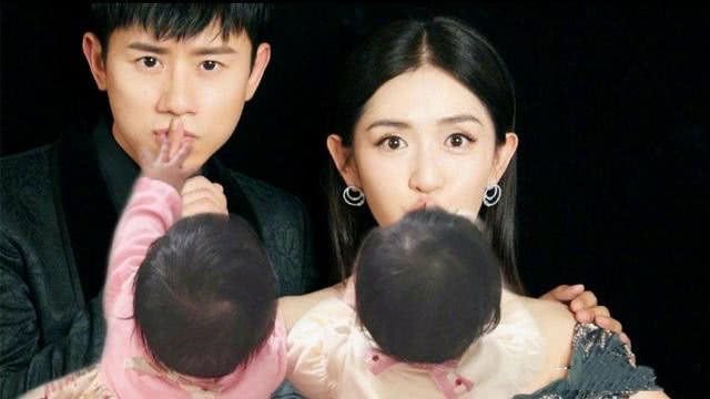 谢娜张杰离婚协议曝光，双胞胎女儿由女方抚养？本尊现身澄清谣言