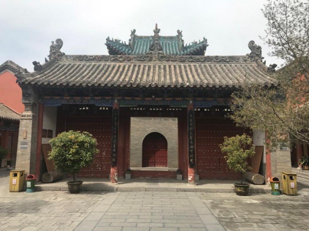 郑州大城隍庙,郑州城隍庙里面讲解