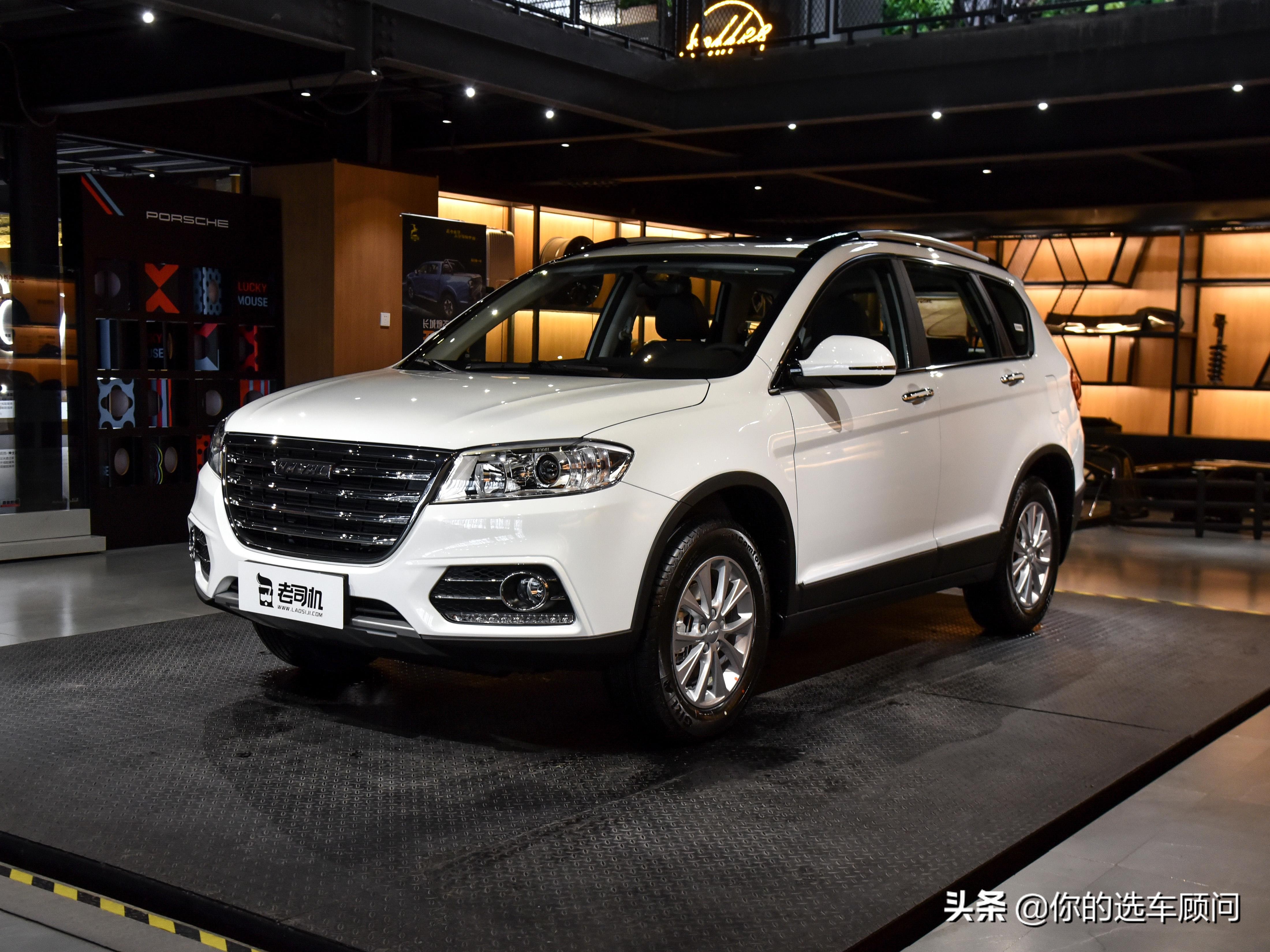 外观成熟稳重的suv,初代汽车suv