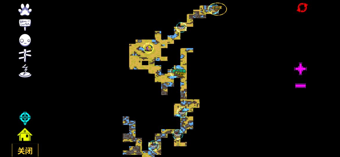 一款很不错的2D单机游戏——崩溃大陆