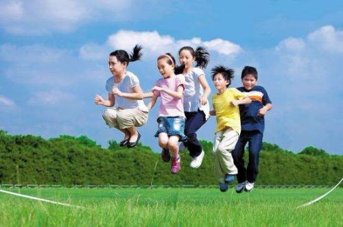 儿童健康锻炼方法,幼儿平衡训练1-3岁