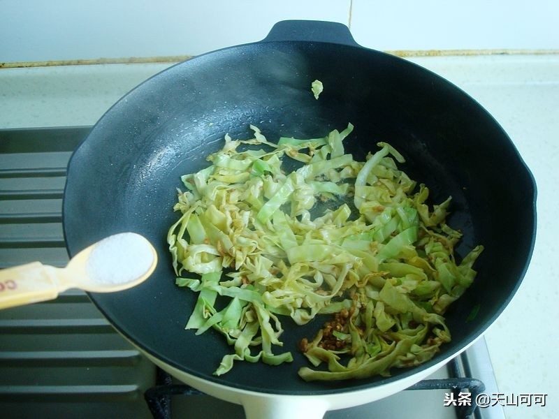 新疆炒米粉怎么炒才好吃又不粘锅,炒米不粘锅