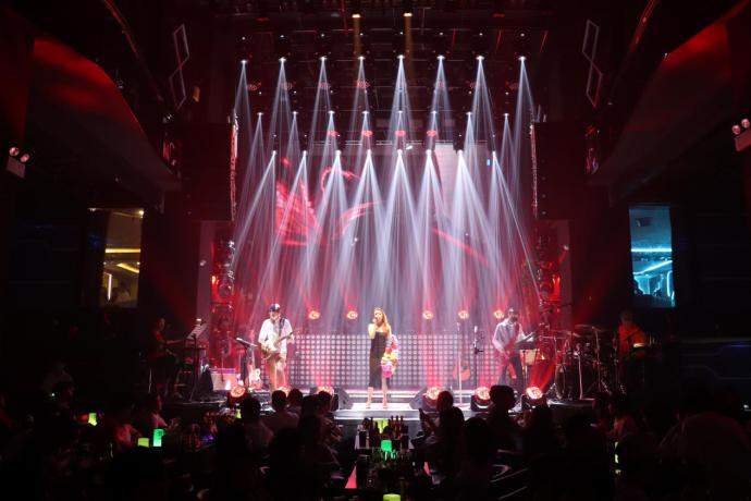 厦门mtlivehouse酒吧,厦门最嗨电音酒吧