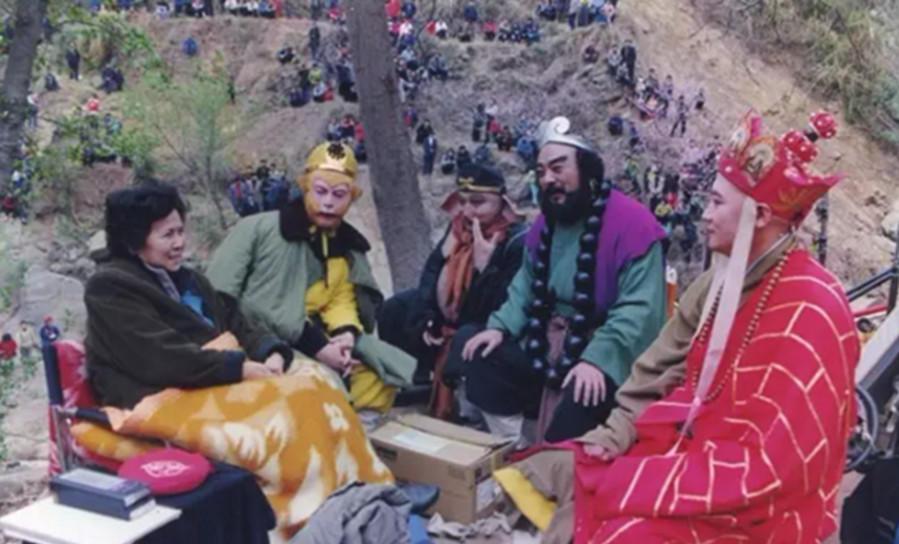 杨洁导演讲述六小龄童,杨洁导演六小龄童幕后故事