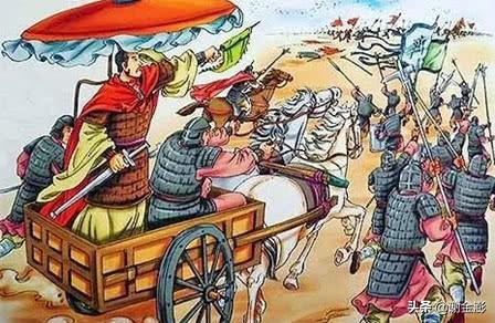 管仲买鹿灭楚下一句是什么,管仲买鹿灭楚国故事