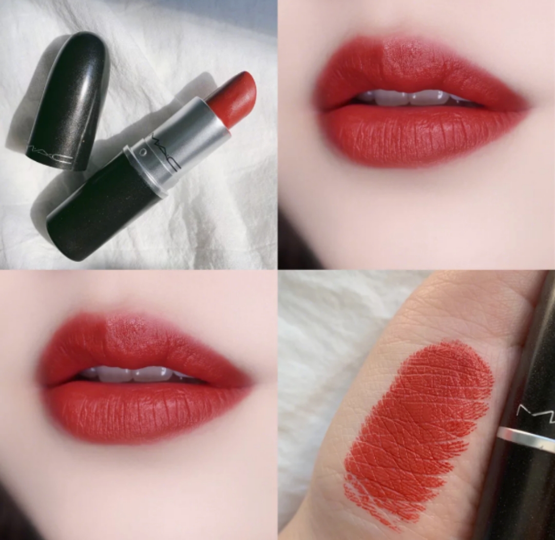 mac口红推荐哑光口红今年,mac口红最适合黄黑皮是哪种