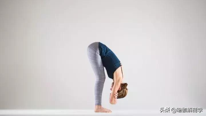 这5个瑜伽体式帮你开髋,髋部过紧的瑜伽动作