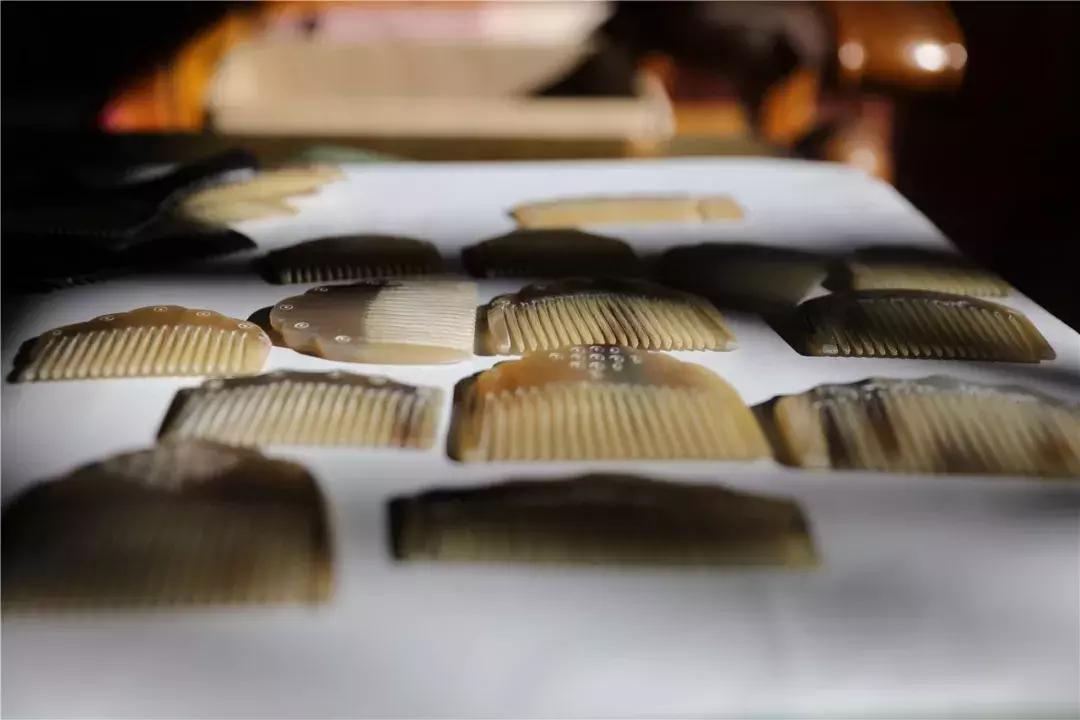 腾冲牛角梳,腾冲藤野镇洞山