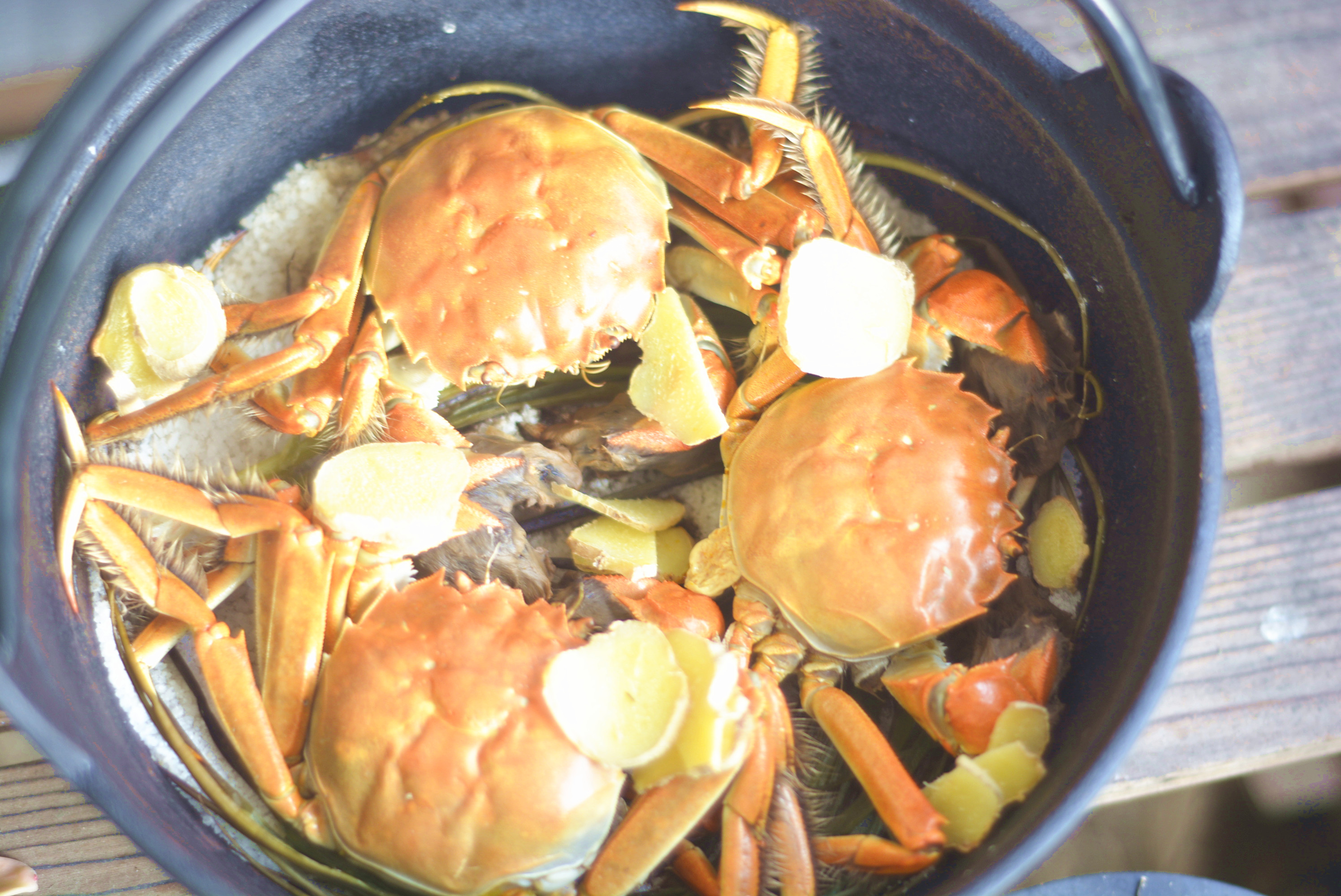 秋季螃蟹怎么做才好吃,秋季螃蟹美食推荐