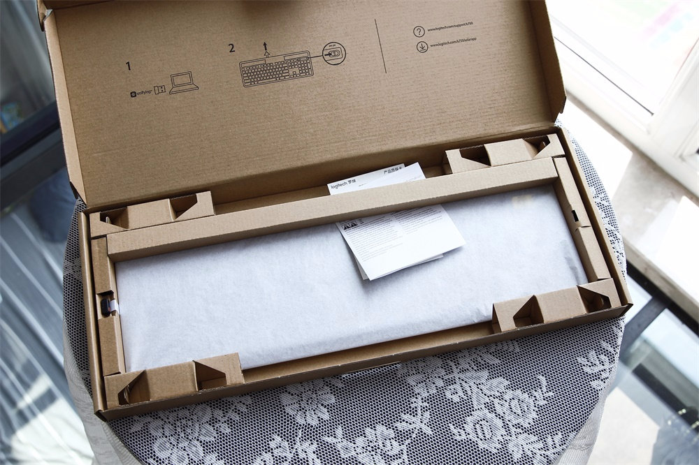 罗技k750solar,罗技k750solar太阳能无线键盘评测